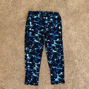 Athleta Chatarunga Crop